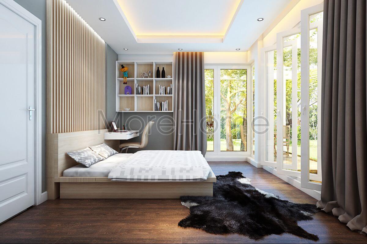 Thiết kế biệt thự quận 2 - anh Yên